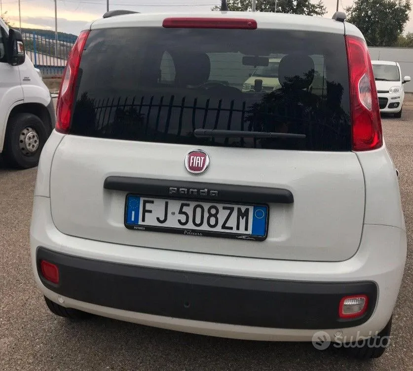Fiat Panda 2017 photo 2