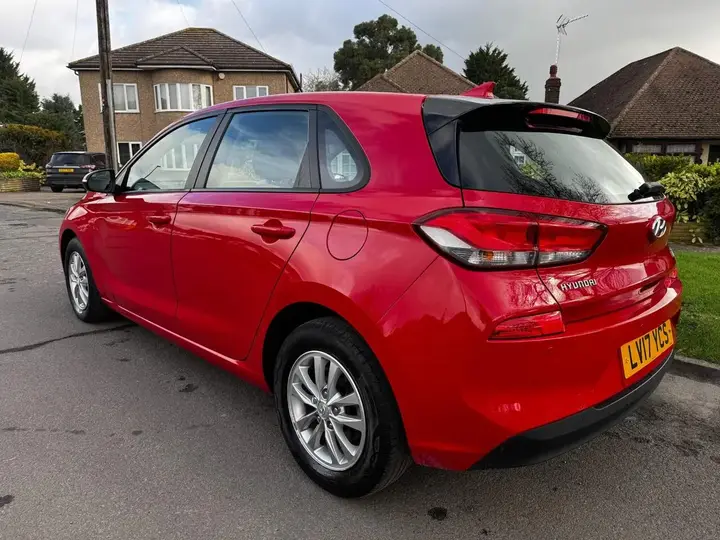 Hyundai I30 2017 photo 5