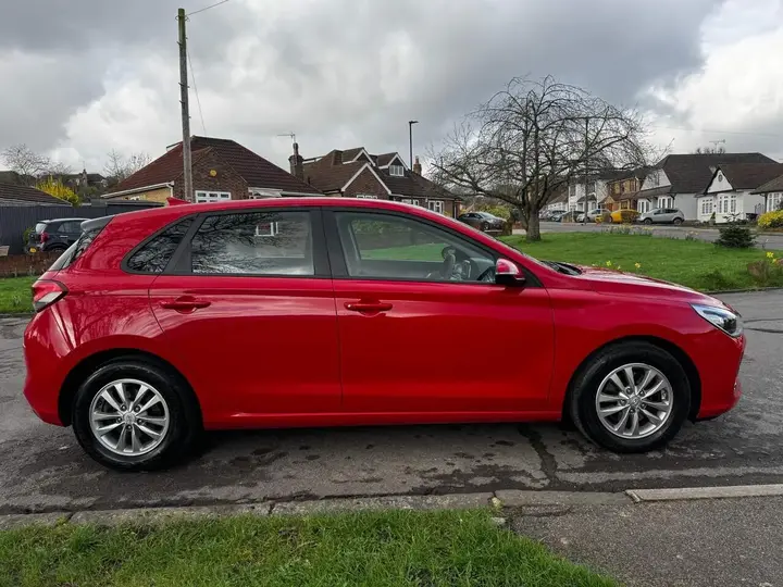 Hyundai I30 2017 photo 2