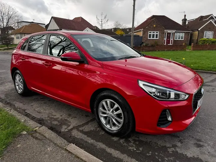 Hyundai I30
