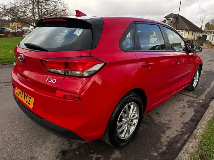 Hyundai I30 2017 photo 3