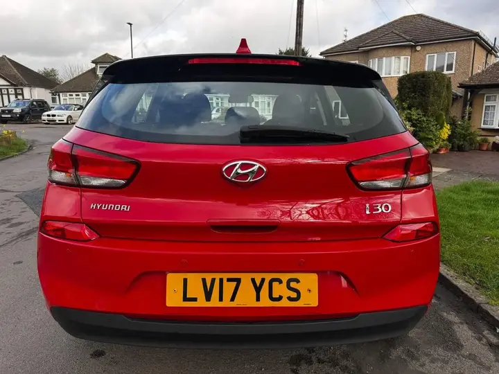 Hyundai I30 2017 photo 4