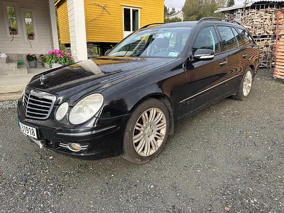 Mercedes-Benz E280