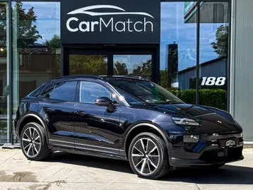Porsche Macan 2024 photo 3