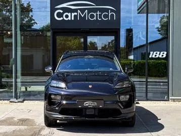 Porsche Macan 2024 photo 2