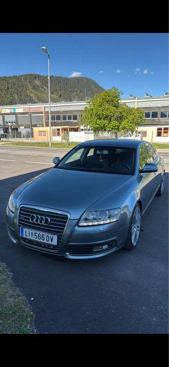 Audi A6 2008 photo 2