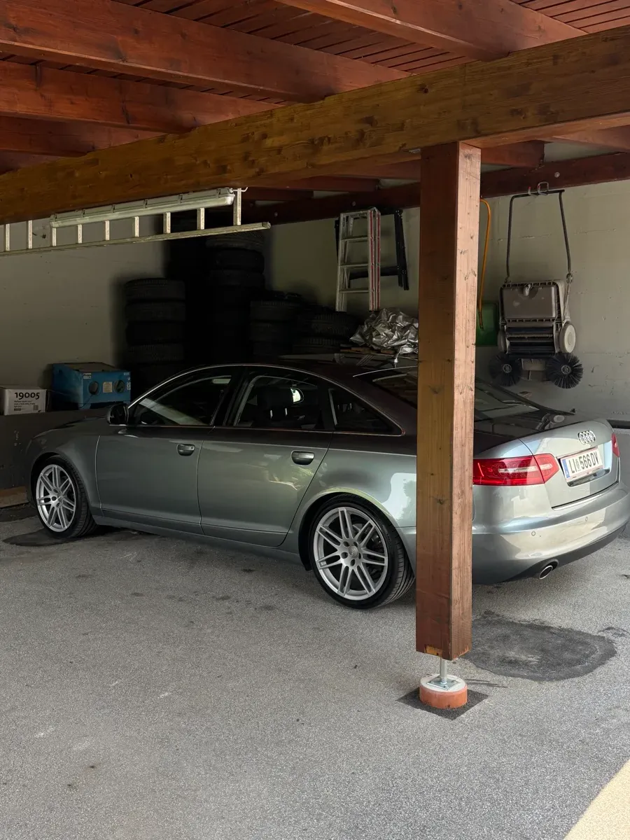 Audi A6 2008 photo 3