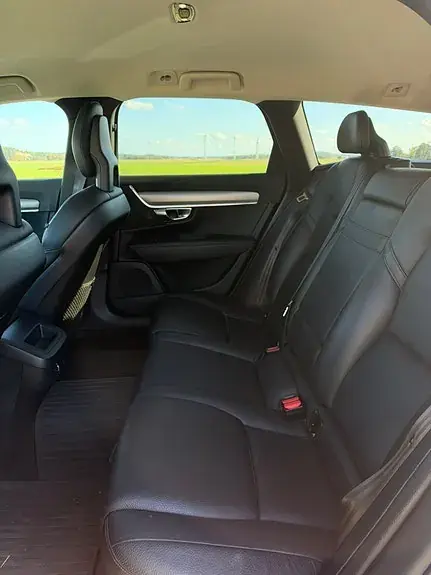 Volvo V90 2018 photo 4
