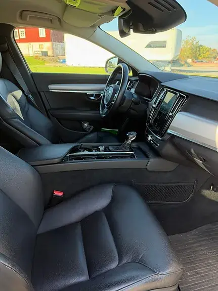 Volvo V90 2018 photo 3