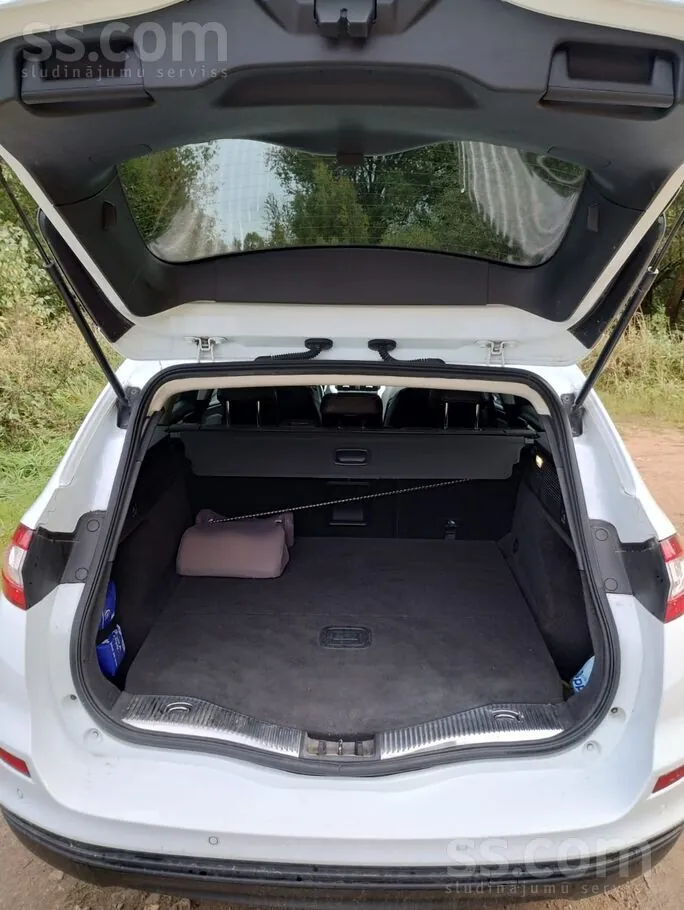 Ford Mondeo 2018 photo 5