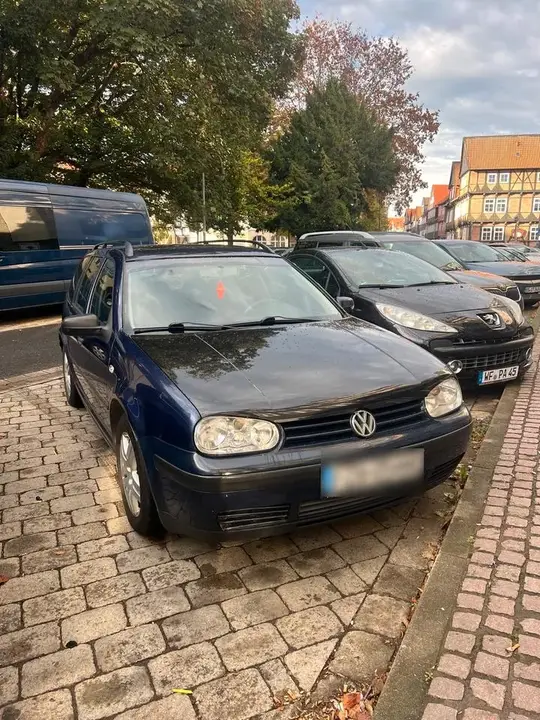 Volkswagen Golf 4
