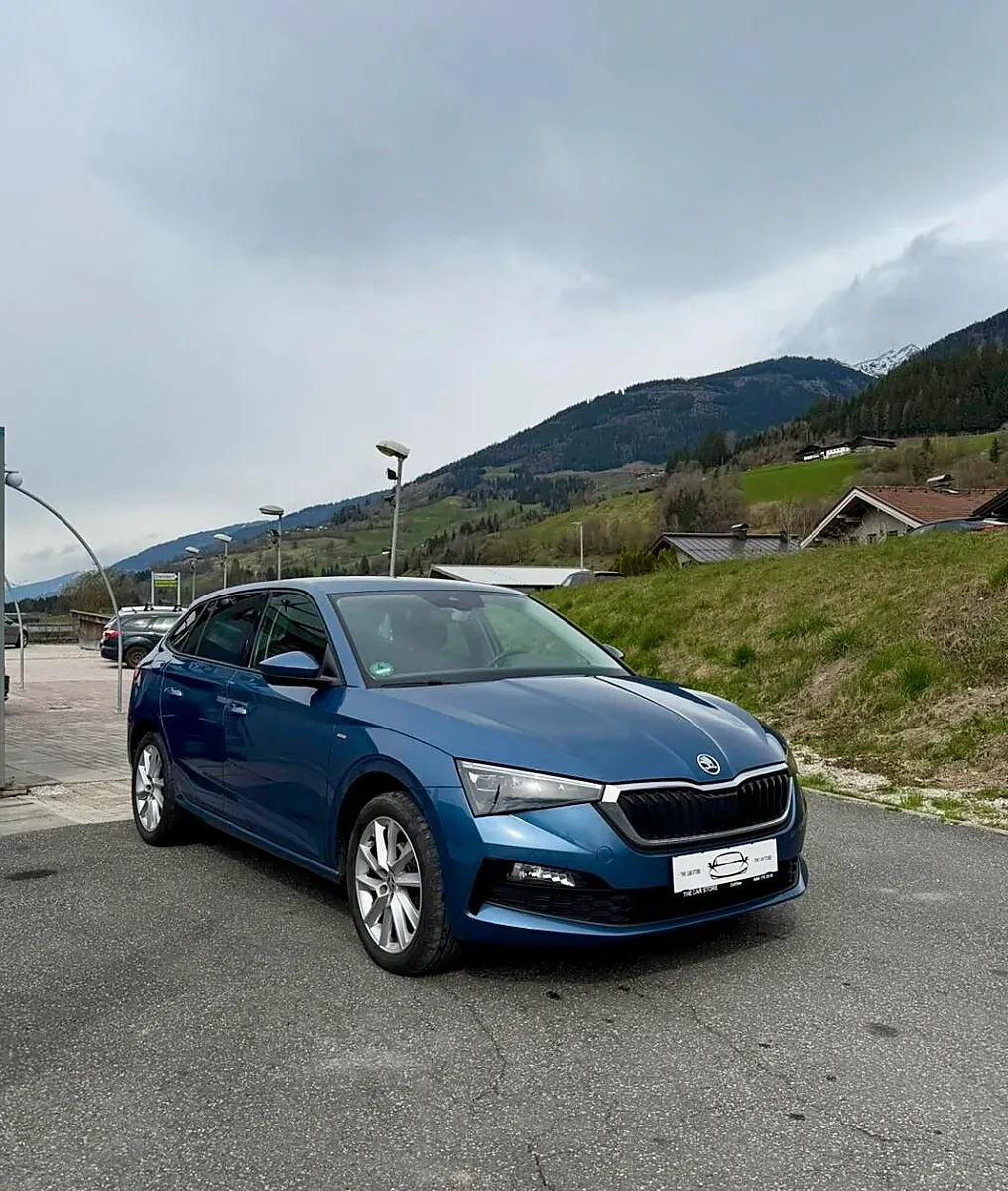 Skoda Scala 2021 photo 3