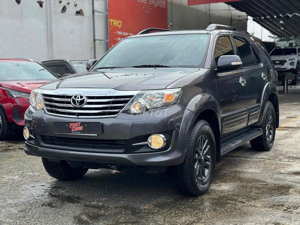 Toyota Fortuner