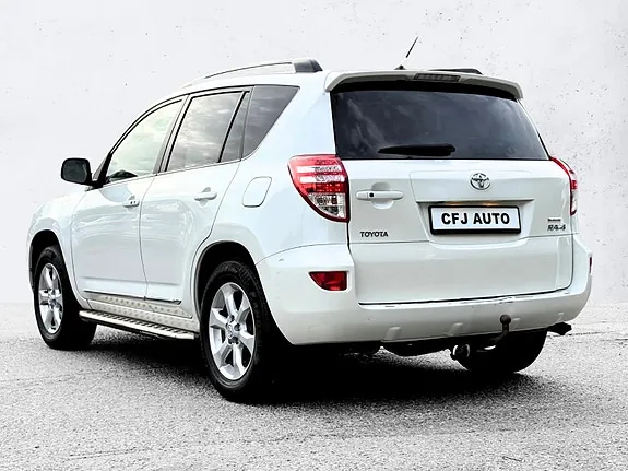 Toyota Rav4 2011 photo 5