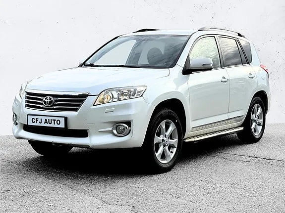 Toyota Rav4 2011 photo 3