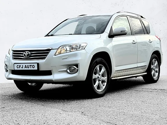 Toyota Rav4 2011 photo 4