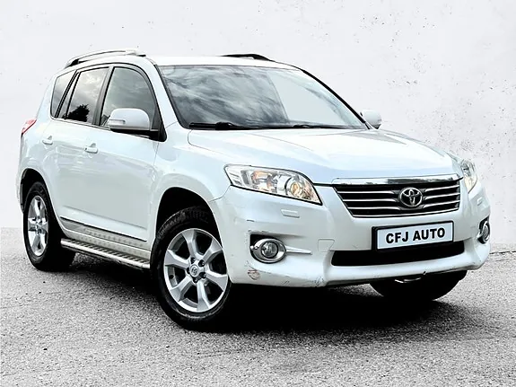 Toyota Rav4 2011 photo 2