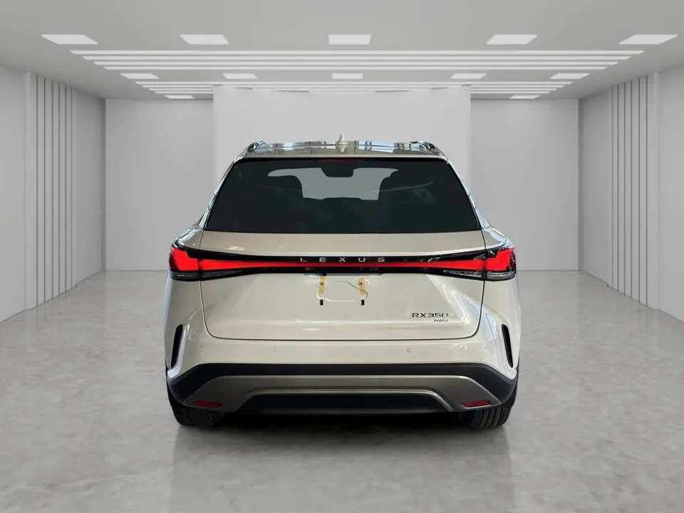 Lexus Rx 2026 photo 5