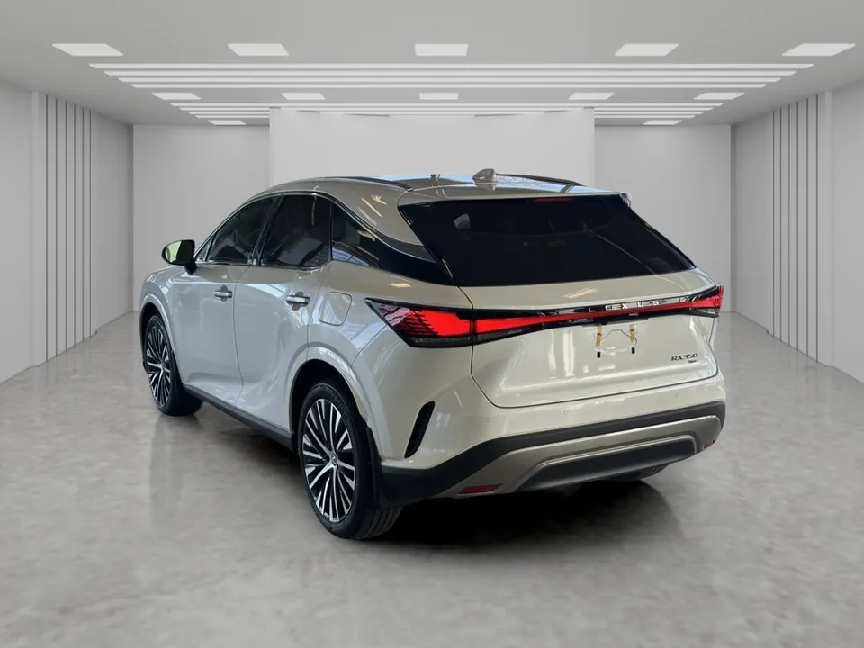 Lexus Rx 2026 photo 4