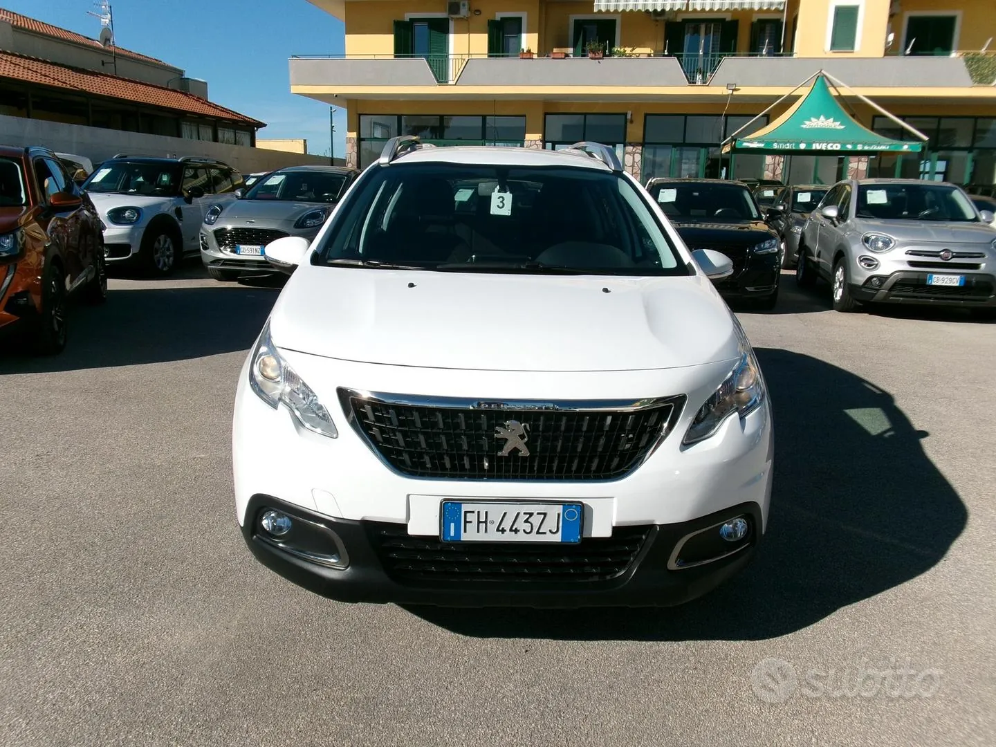 Peugeot 2008 2017 photo 2