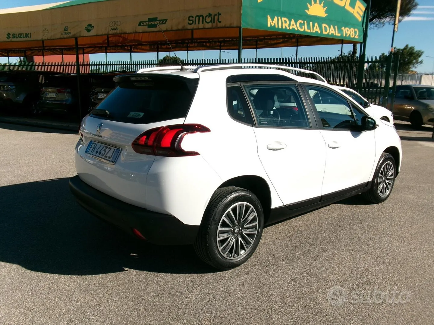 Peugeot 2008 2017 photo 5