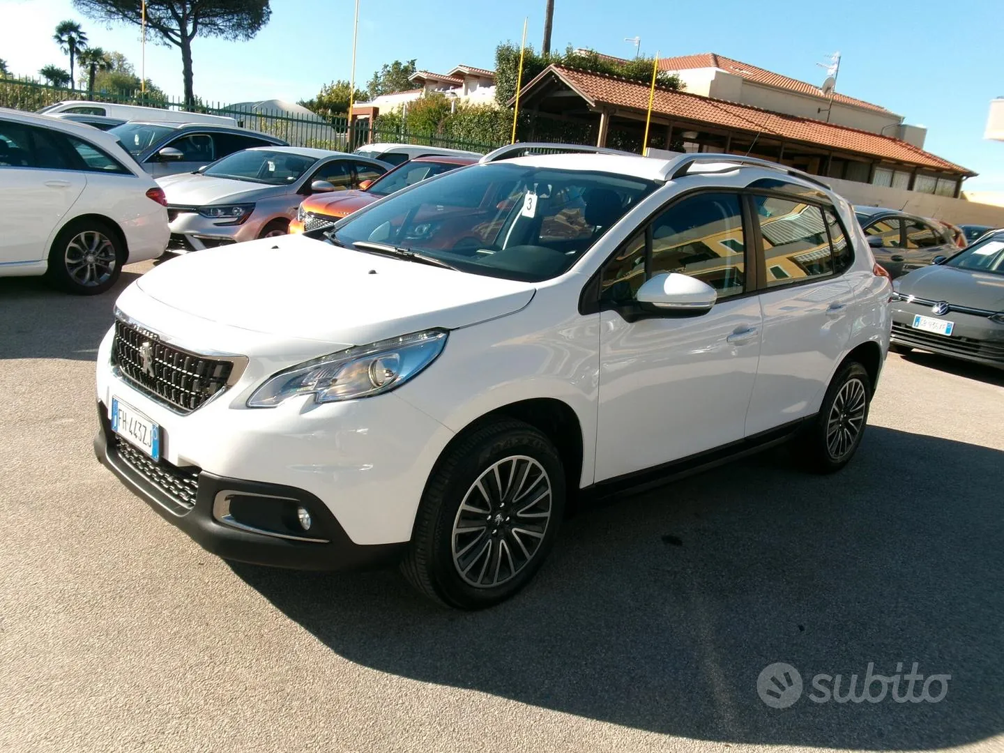 Peugeot 2008