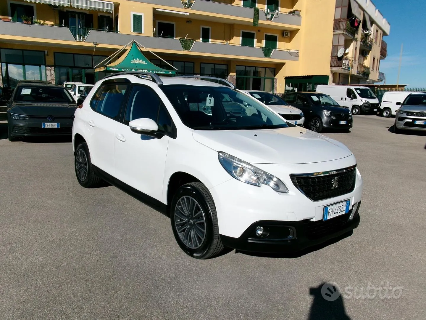 Peugeot 2008 2017 photo 3