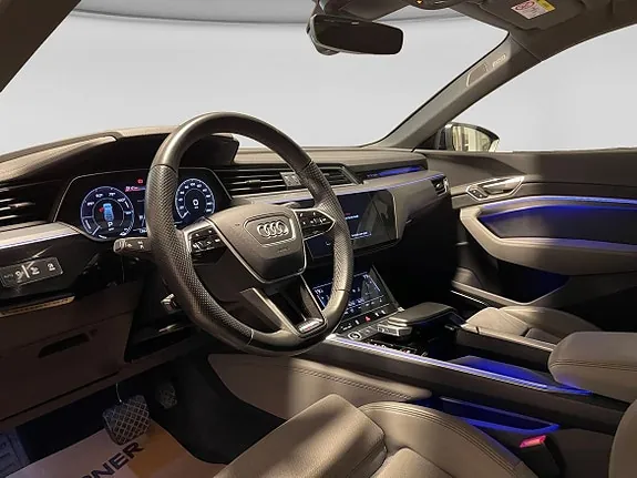 Audi E-Tron 2022 photo 4