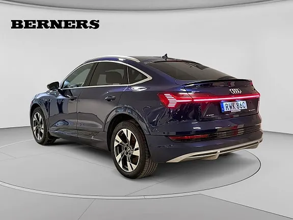 Audi E-Tron 2022 photo 3