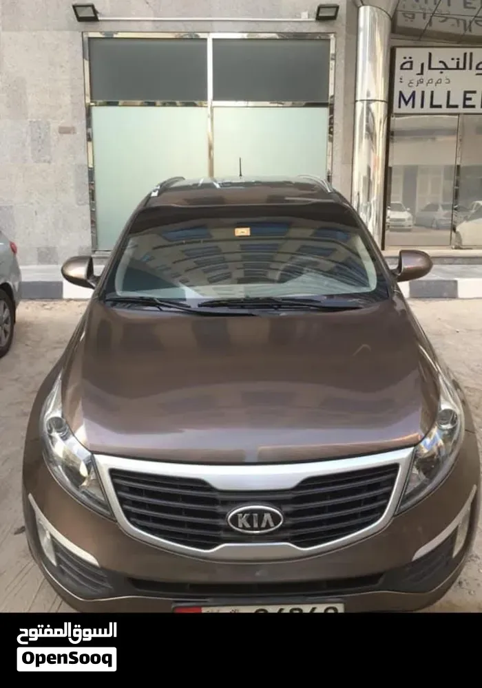 Kia Sportage 2012 photo 5