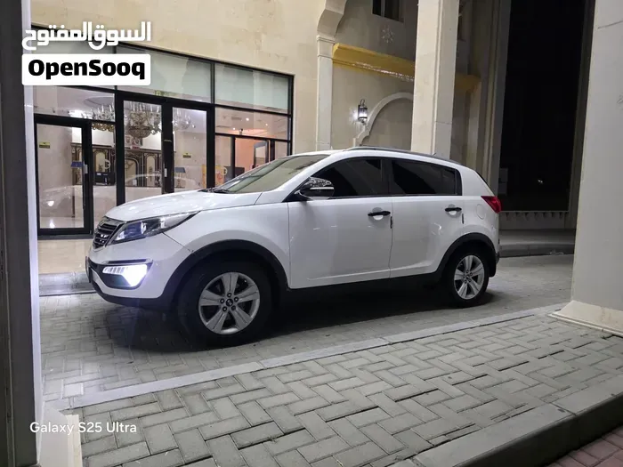 Kia Sportage 2012 photo 3