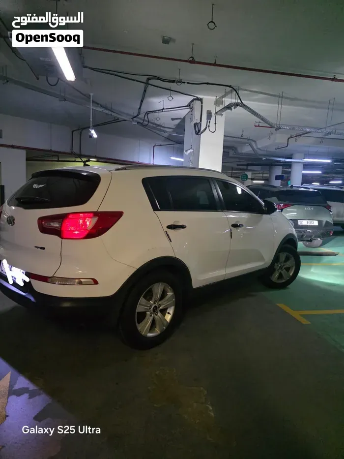 Kia Sportage 2012 photo 4