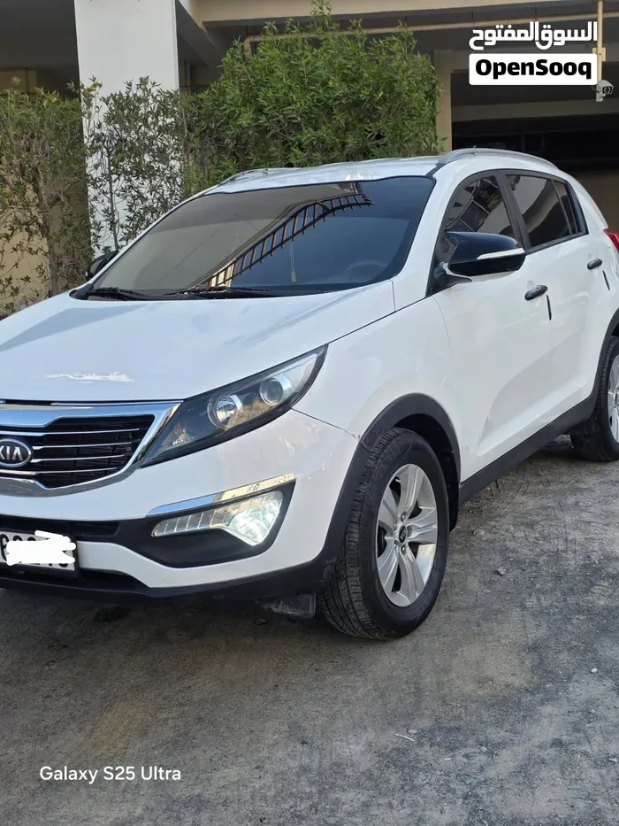 Kia Sportage 2012 photo 2