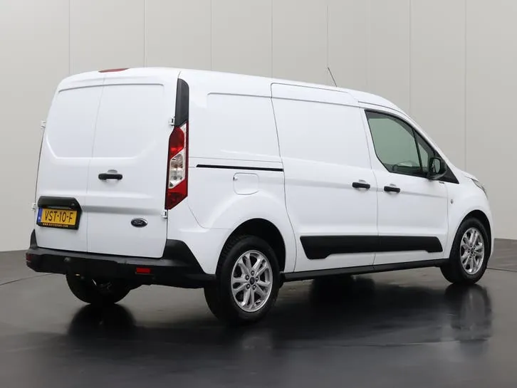 Ford Transit Connect 2023 photo 2