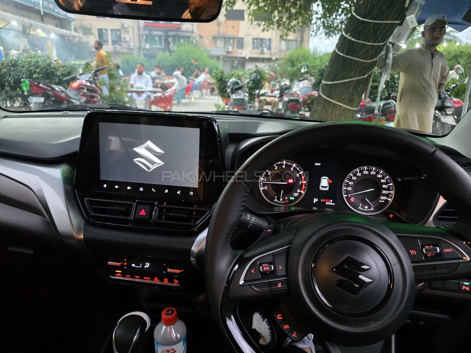 Suzuki Fronx