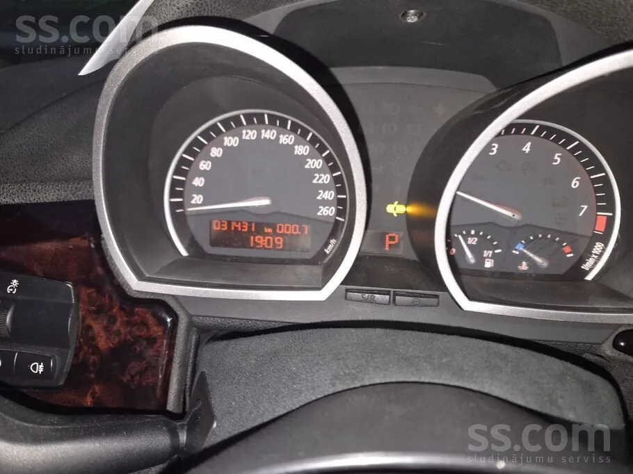 BMW Z4 2007 photo 5