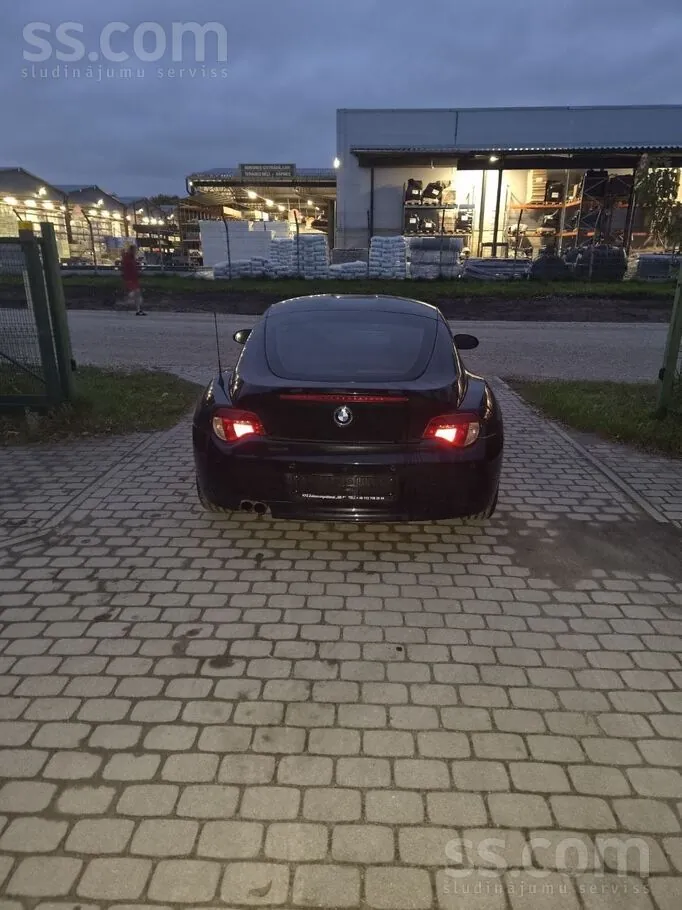 BMW Z4 2007 photo 3