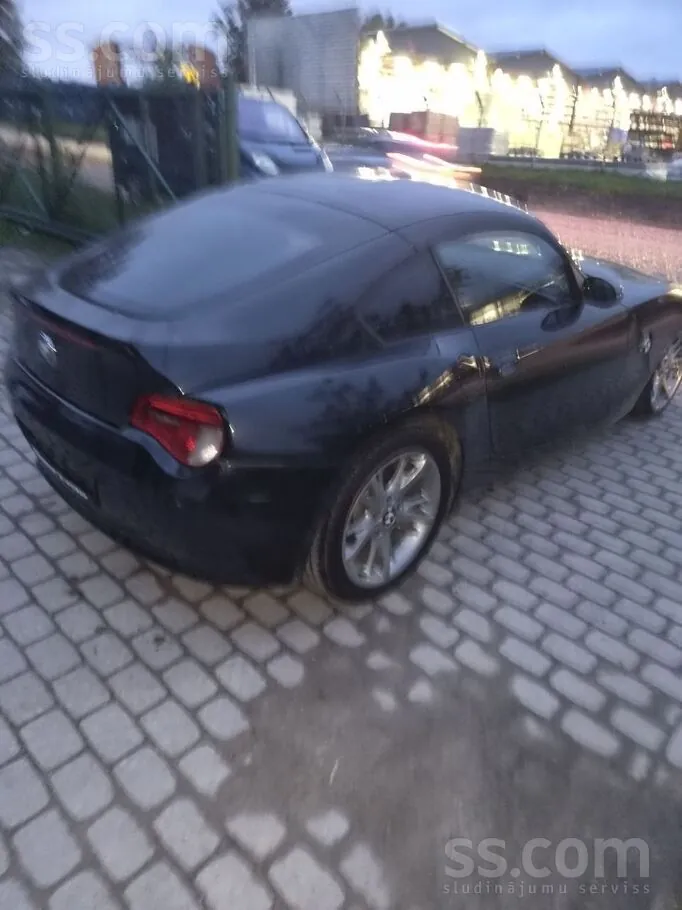 BMW Z4 2007 photo 2