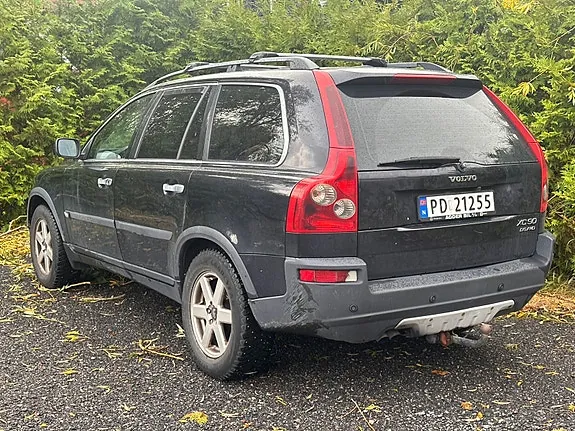Volvo Xc90 2003 photo 2