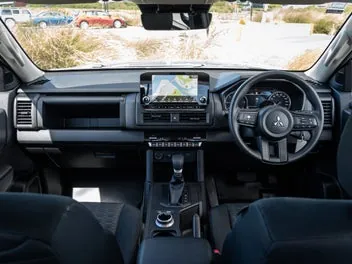 Mitsubishi Triton 2026 photo 3