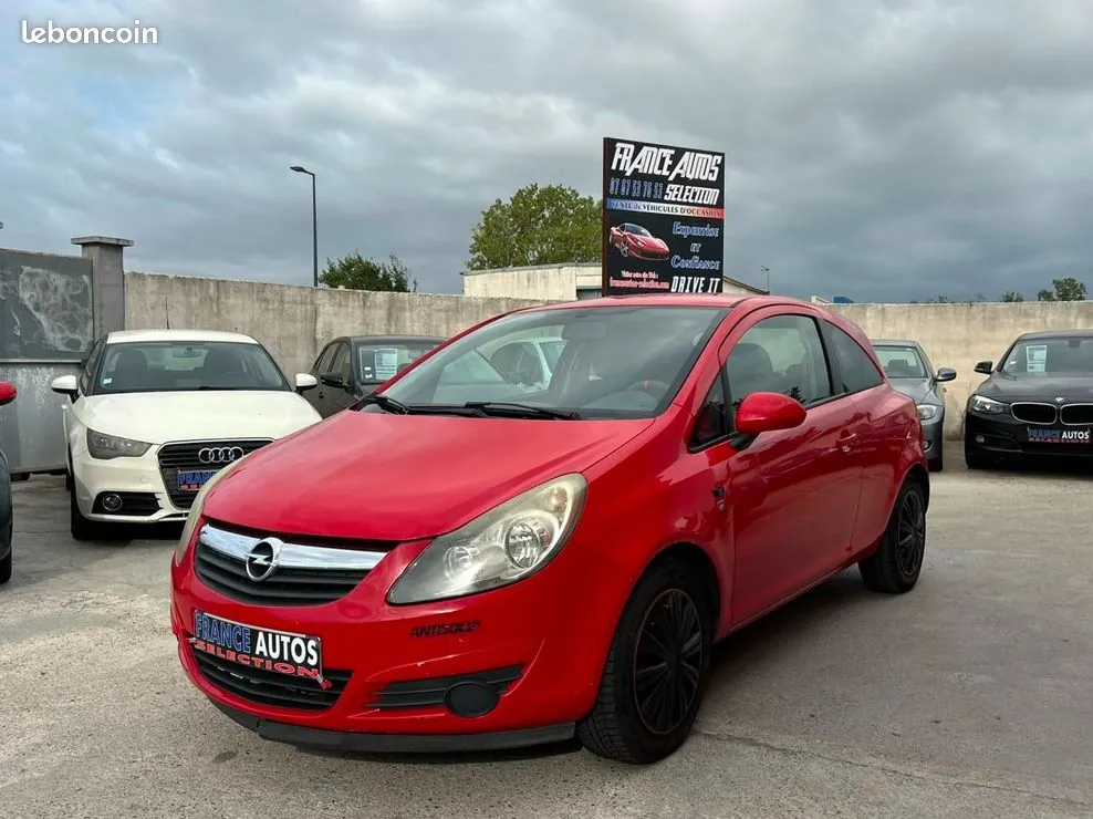Opel Corsa