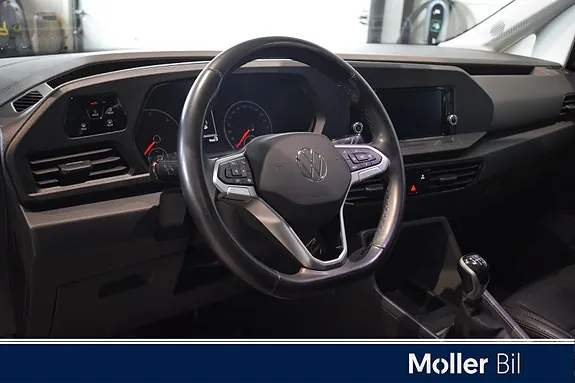 Volkswagen Caddy Maxi 2023 photo 5