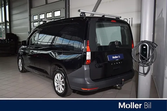 Volkswagen Caddy Maxi 2023 photo 3