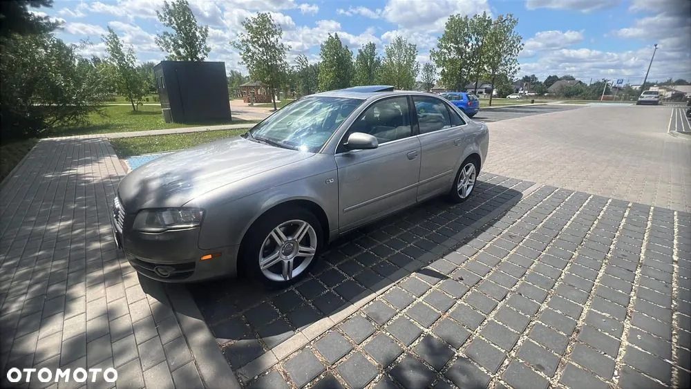 Audi A4 2007 photo 3
