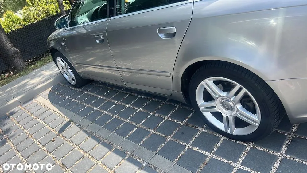 Audi A4 2007 photo 5
