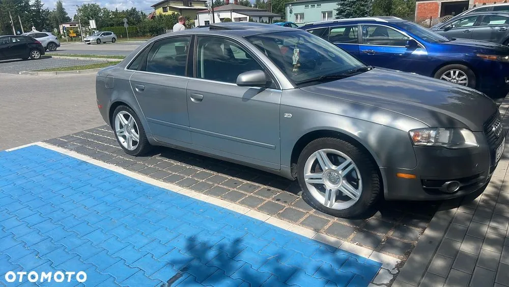 Audi A4 2007 photo 2