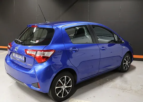 Toyota Yaris 2018 photo 4