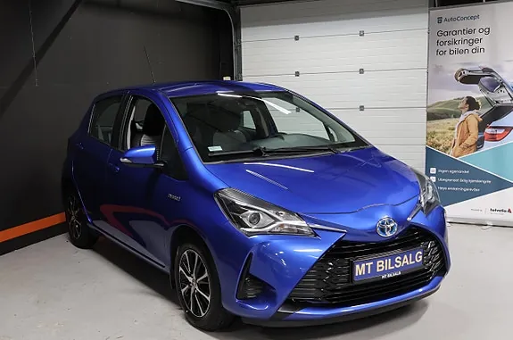 Toyota Yaris 2018 photo 2