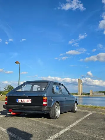 Opel Kadett