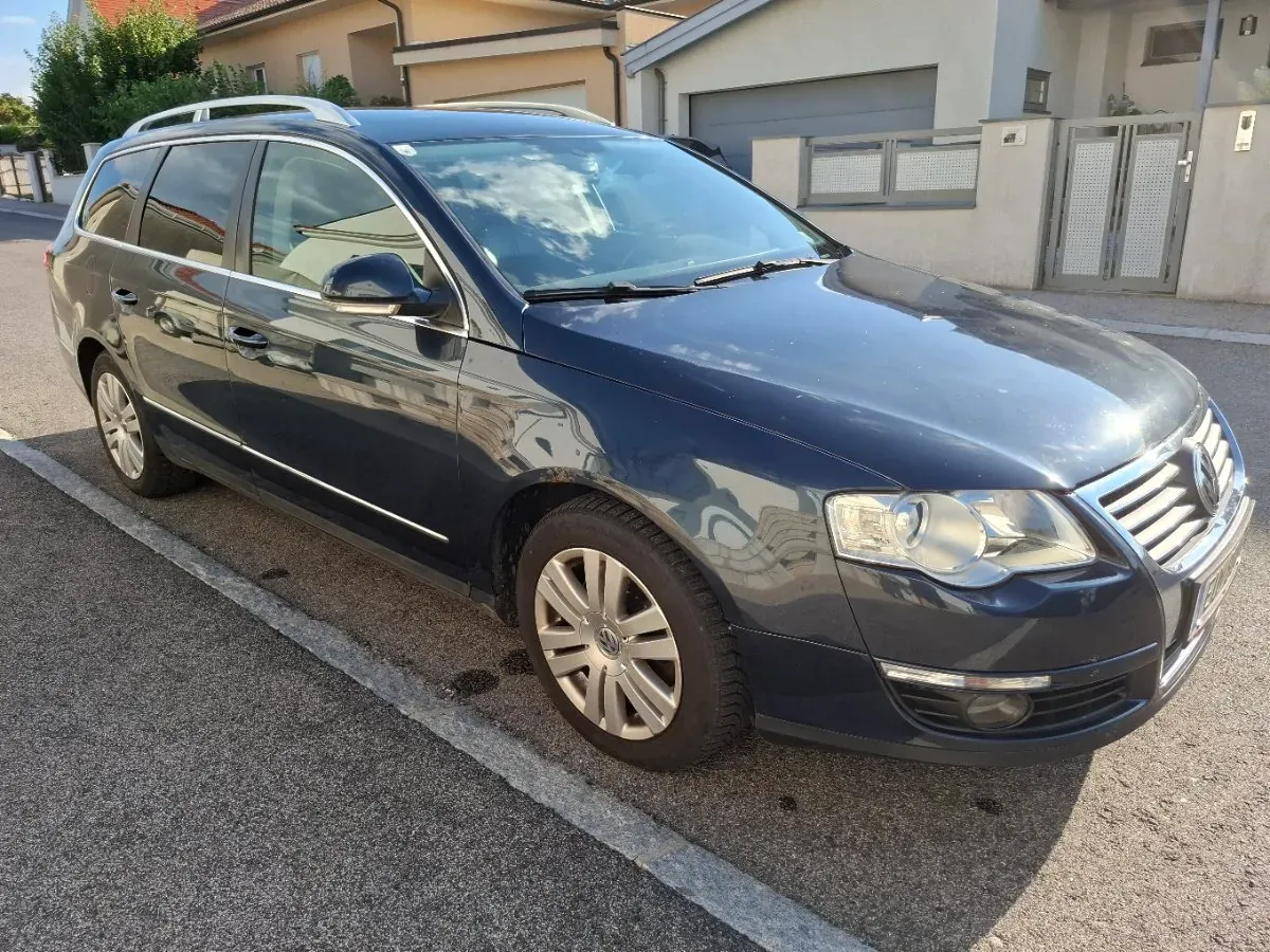 Volkswagen Passat 2007 photo 3